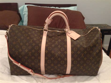 louis vuitton keepall 60 replica